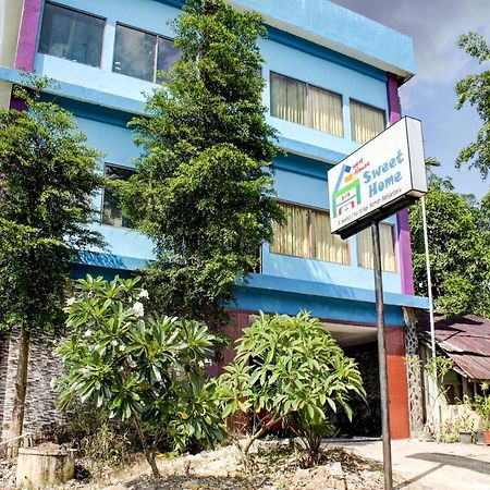 Super Oyo 3903 Sweethome Syariah Guesthouse Martapura  Buitenkant foto